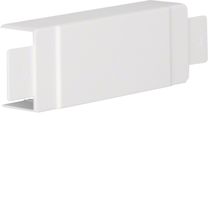 Hager LF3004589016 Pièce en T pour goulotte de câbles LF/LFH 30x45 mm, blanc trafic (RAL 9016)