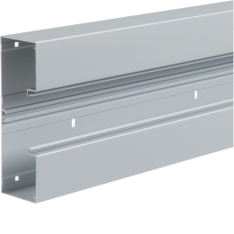 Hager BRA652101ELN Profilé de bande LED, aluminium, anodisé naturel, 2 m