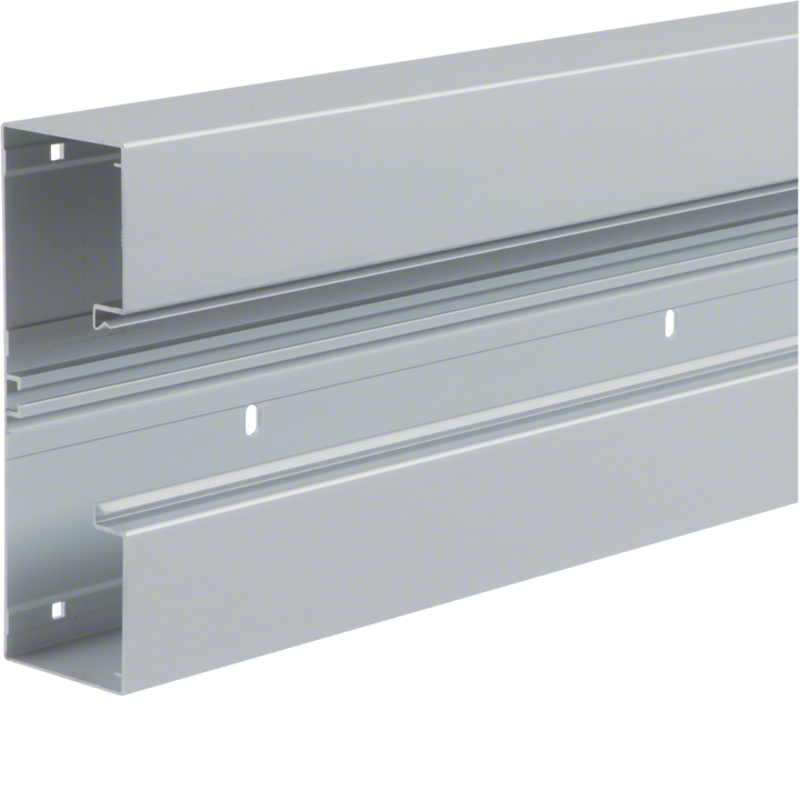Hager BRA652101ELN Profilé de bande LED, aluminium, anodisé naturel, 2 m