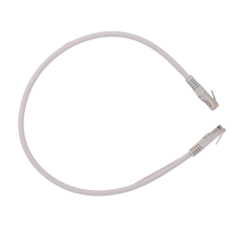SAFIRE UTP6-H-05W Cat6 UTP Kabel krosowe 0,5m