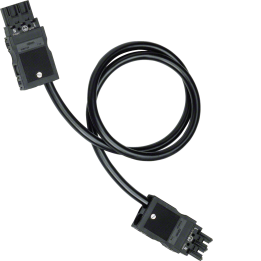 Hager GKWAD13006 WINSTA Câble 3x2,5mm² 0,6m LSZH Cca