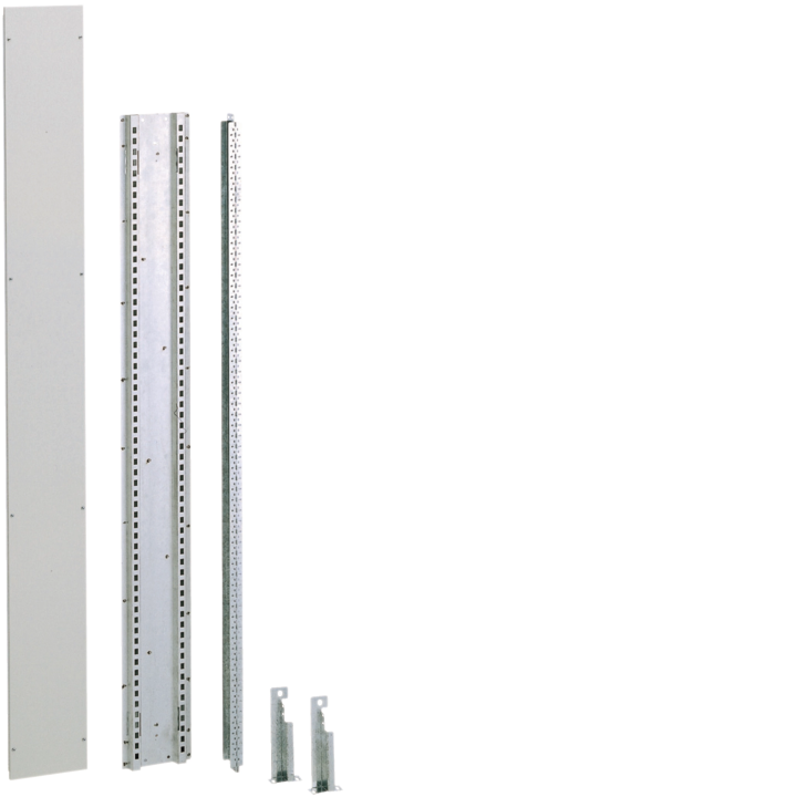 Hager FM438 Quadro5 Goulotte de câbles, H1860 x P400 mm