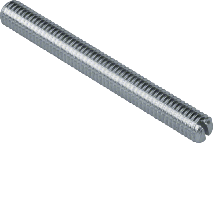 Hager BKZNS70 Vis de réglage M8x70 Hauteur de nivellement 70 mm