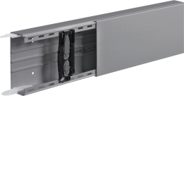 Hager LF6015007035 Goulotte de câbles, gris