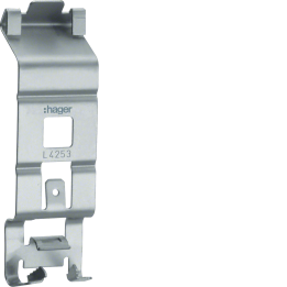 Hager L4253BCHR Retenue de câble