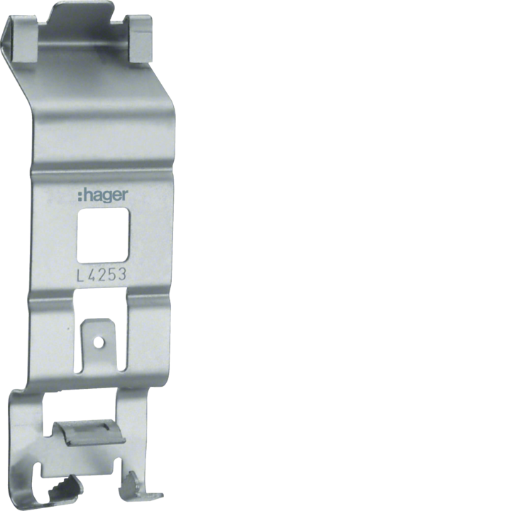 Hager L4253BCHR Retenue de câble
