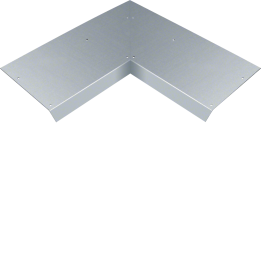 Hager AKBI2500401V Couvercle aveugle coin intérieur 100EW pour AK 250x40