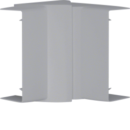Hager LFF4011047030 Coin intérieur 40x110mm Gris