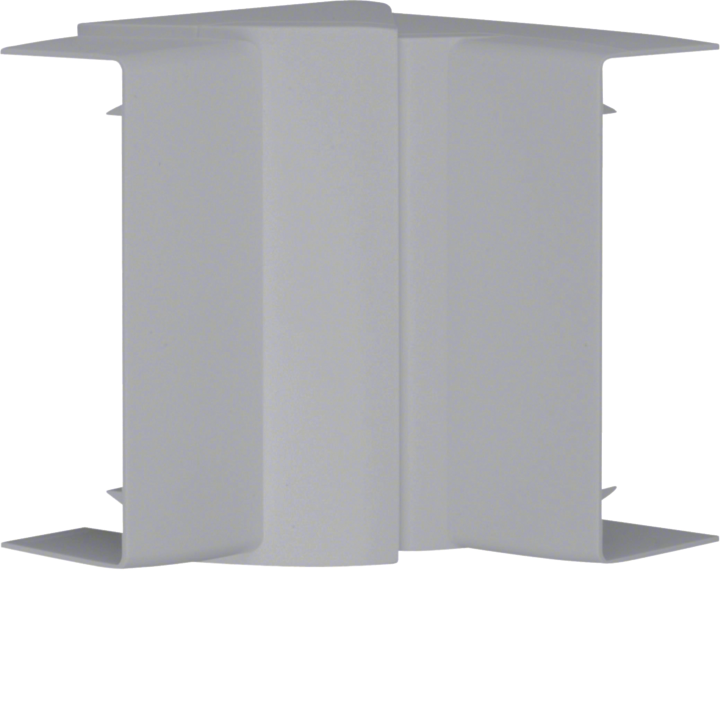 Hager LFF4011047030 Coin intérieur 40x110mm Gris
