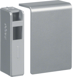 Hager tehalit.SL Embout 20x55mm Aluminium SL200556D1
