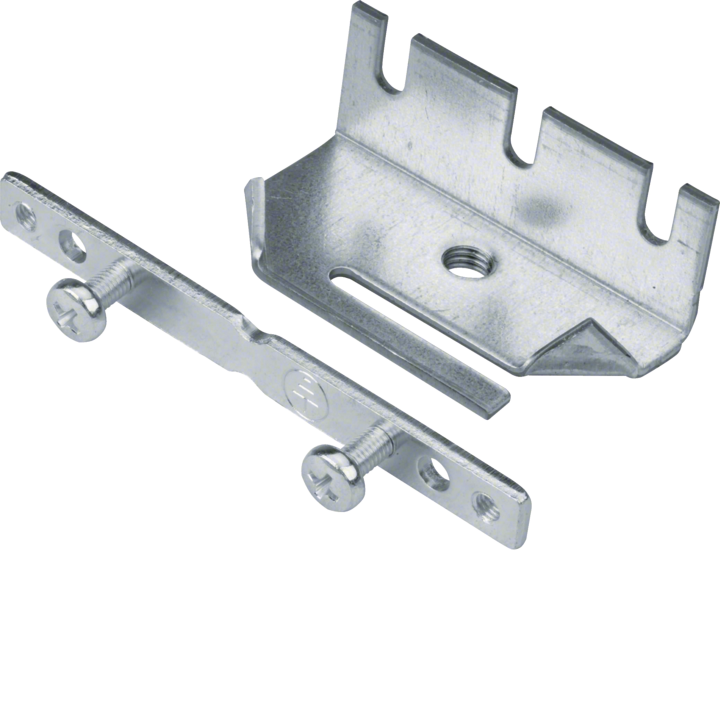 Hager BKZN030 Pince de nivellement pour goulotte hauteur 30 mm