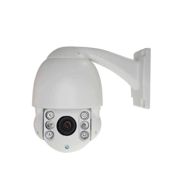 MARCA BLANCA SD6310I-FTVI IP66 Speed Dome PTZ-Kamera, 10-fach optischer Zoom, 50 m IR, PoE