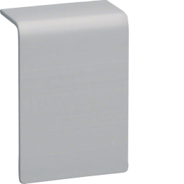 Hager SL200557D1 Accouplement de boîte de sol en aluminium
