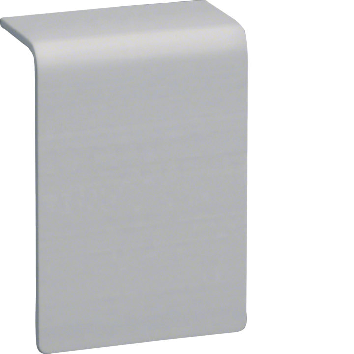 Hager SL200557D1 Accouplement de boîte de sol en aluminium