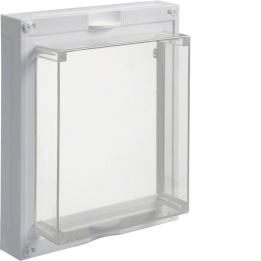 Hager US21B5 Cover Plate, Universal N, 300x250mm