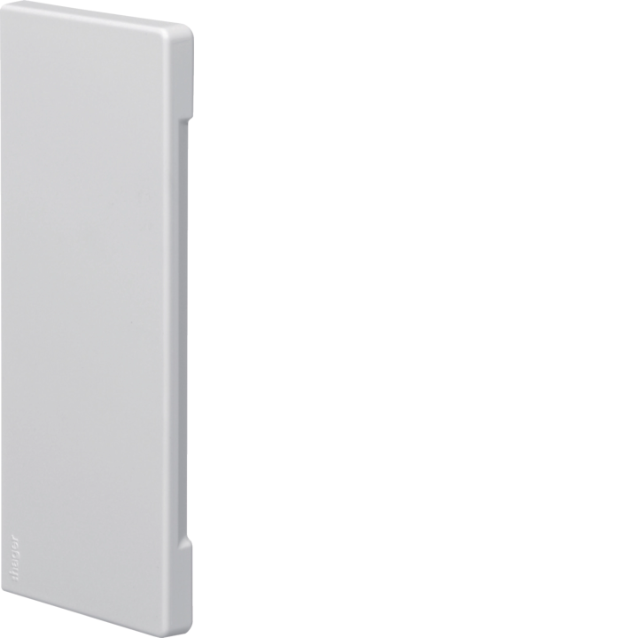 Hager BRA651706B9016 Embout Blanc Signalisation