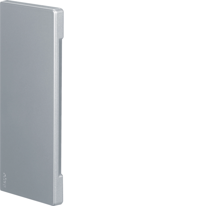 Hager BRA651706BLAN Embout, aluminium