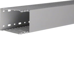 Hager DNG10007507030B Goulotte de panneau de commande, gris, écran 10"