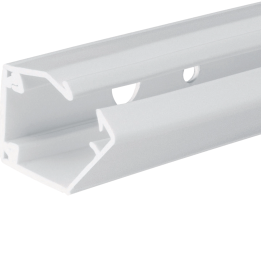 Hager LFR2002009016A Mini Goulotte Enroulée 20x20mm Blanc Signalisation
