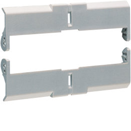 Hager CZN006 Sealable Terminal Cover for RCCB 25/63A 4M