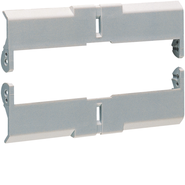 Hager CZN006 Sealable Terminal Cover for RCCB 25/63A 4M