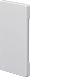 Hager BRP6513069016 Embout Blanc Signalisation