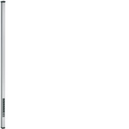 Hager DAS452700ELN Versipole F 2, 70-3m, Goulotte de Câble en Aluminium Anodisé Naturel