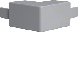 Hager LFF2003537030 Coin extérieur pour goulotte de câbles 20x33mm gris pierre