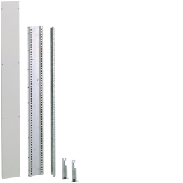 Hager FM428 Quadro5 Goulotte de câbles, H1860 D260 mm