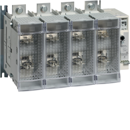 Hager HFD463 Fuse Combination Switch 4P 630A