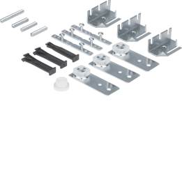 Hager BKSAN045070 Kit de mise à niveau pour gamme BKSA 45-70 mm