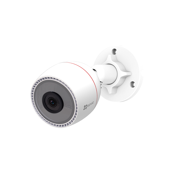 EZVIZ EZ-C3T-POE Cámara IP PTZ de 2MP con PoE, IR de 30 m, IP66 para exteriores