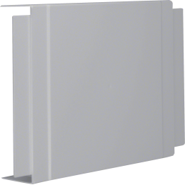Hager LF6023087035 Pièce en T pour goulotte de câbles 60x230mm gris pierre