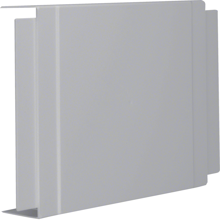 Hager LF6023087035 Pièce en T pour goulotte de câbles 60x230mm gris pierre