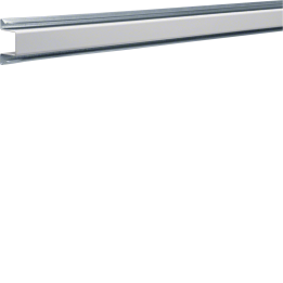 Hager BKIS251301M9016 Base centrale 12x5 mm, blanc signalisation (RAL 9016)