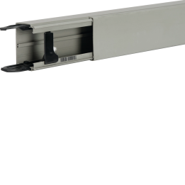 Hager LFF4006007030 Goulotte Liféa 40x57mm Gris 2m