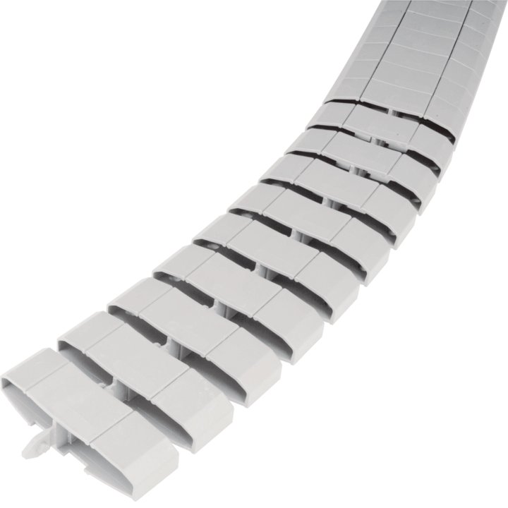 Hager FK17035 Câble Flex Protect Plat 20x83mm L=1m