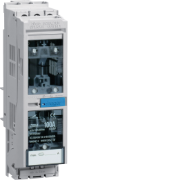 Hager LT0054 Fuse Switch-Disconnector NH00 160A 690V AC 3P