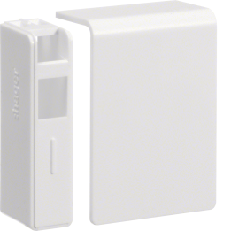 Hager SL2005569016 Embout Blanc Signalisation