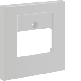 Hager GZTAE3A7035 Plaque centrale 55 TAE 3 gangs, lg