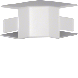 Hager LF3003049016 Coin Intérieur 30x30mm Blanc Signalisation