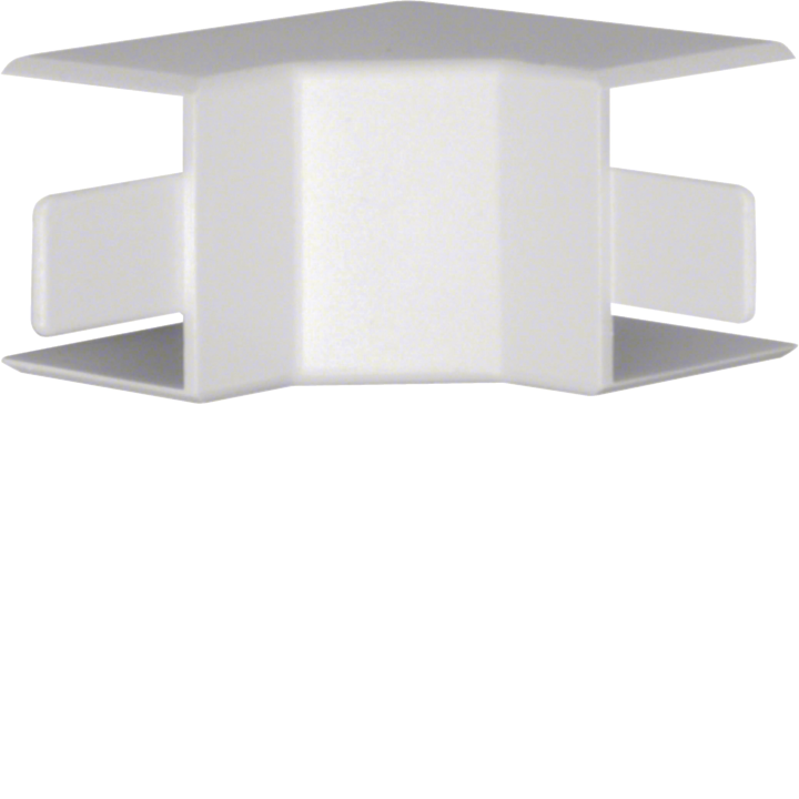 Hager LF3003049016 Coin Intérieur 30x30mm Blanc Signalisation