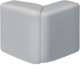 Hager SL200553D1 Coin extérieur VDI Aluminium