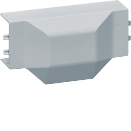 Hager LFF2003587030 Raccord de conduit en T 20x33mm gris pierre