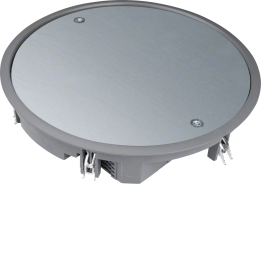 Hager VDR12057011 Couvercle d'inspection R12 pour sol 5 m