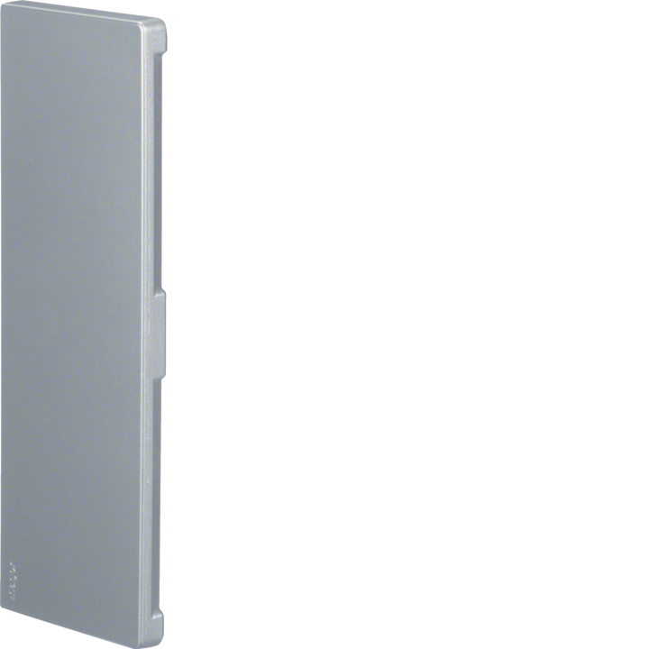 Hager BR652106DLAN Embout HFR 68x210 Aluminium Peint