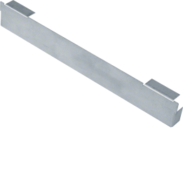 Hager UKE340380 Embout pour conduit sous le sol 340x38 mm