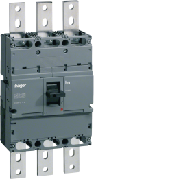 Hager HCE800H Interruptor Seccionador 3P 800A
