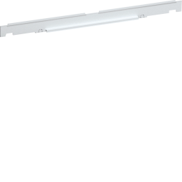 Hager FWU00C4 Cloison verticale pour carte FWU 650 mm
