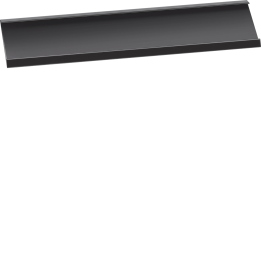 Hager FKH9005 Chaîne plate de fixation au sol 0,5 m Acier